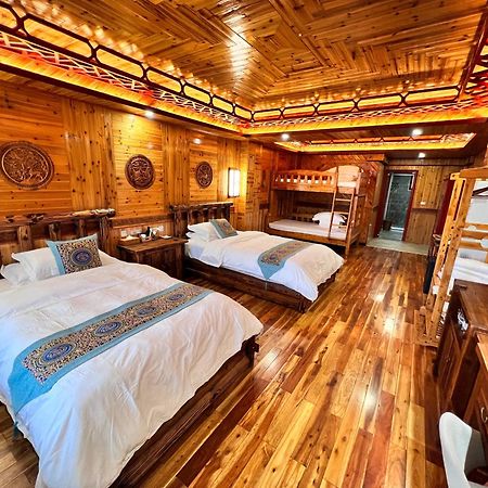 Baike Boutique Hotel หลงเซิง ห้อง รูปภาพ