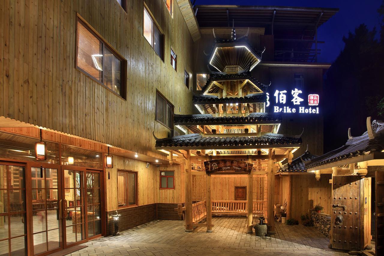 Baike Boutique Hotel หลงเซิง ภายนอก รูปภาพ