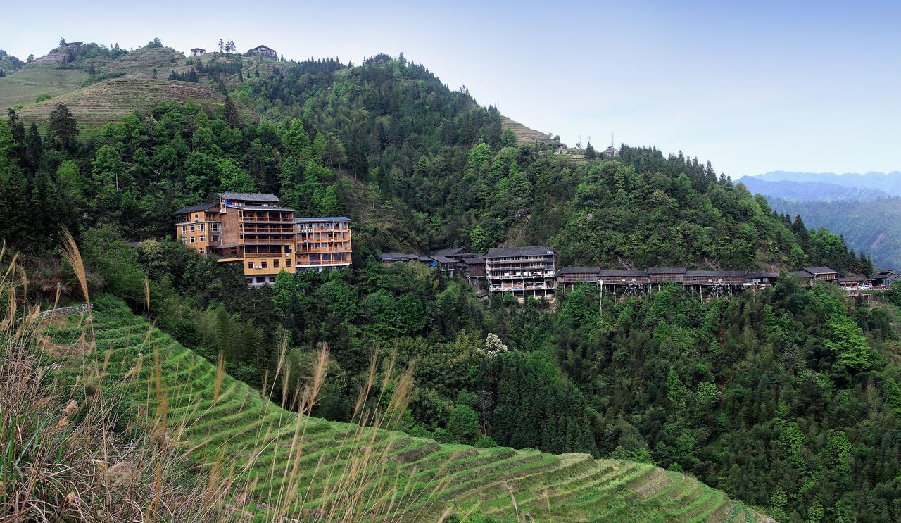 Baike Boutique Hotel หลงเซิง ภายนอก รูปภาพ