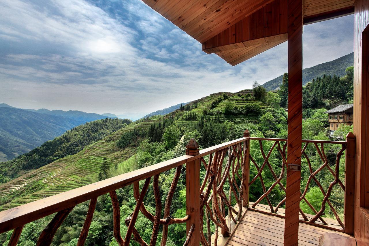 Baike Boutique Hotel หลงเซิง ภายนอก รูปภาพ