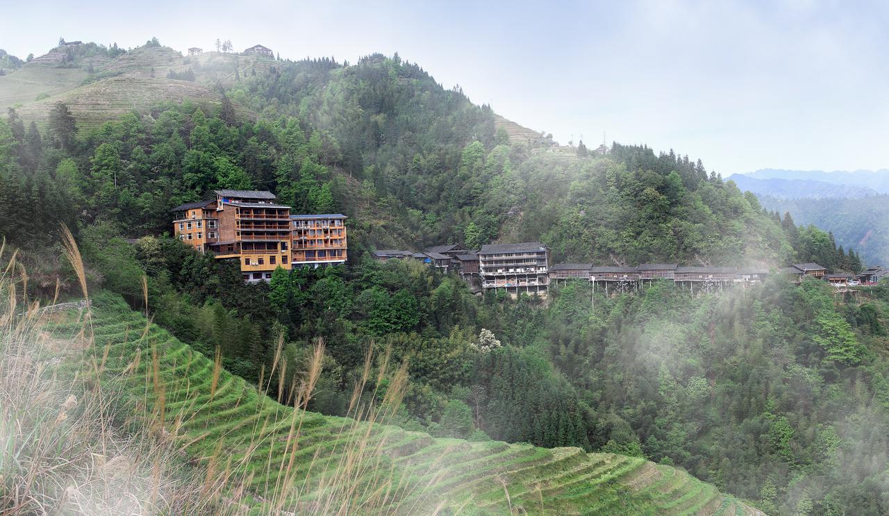 Baike Boutique Hotel หลงเซิง ภายนอก รูปภาพ