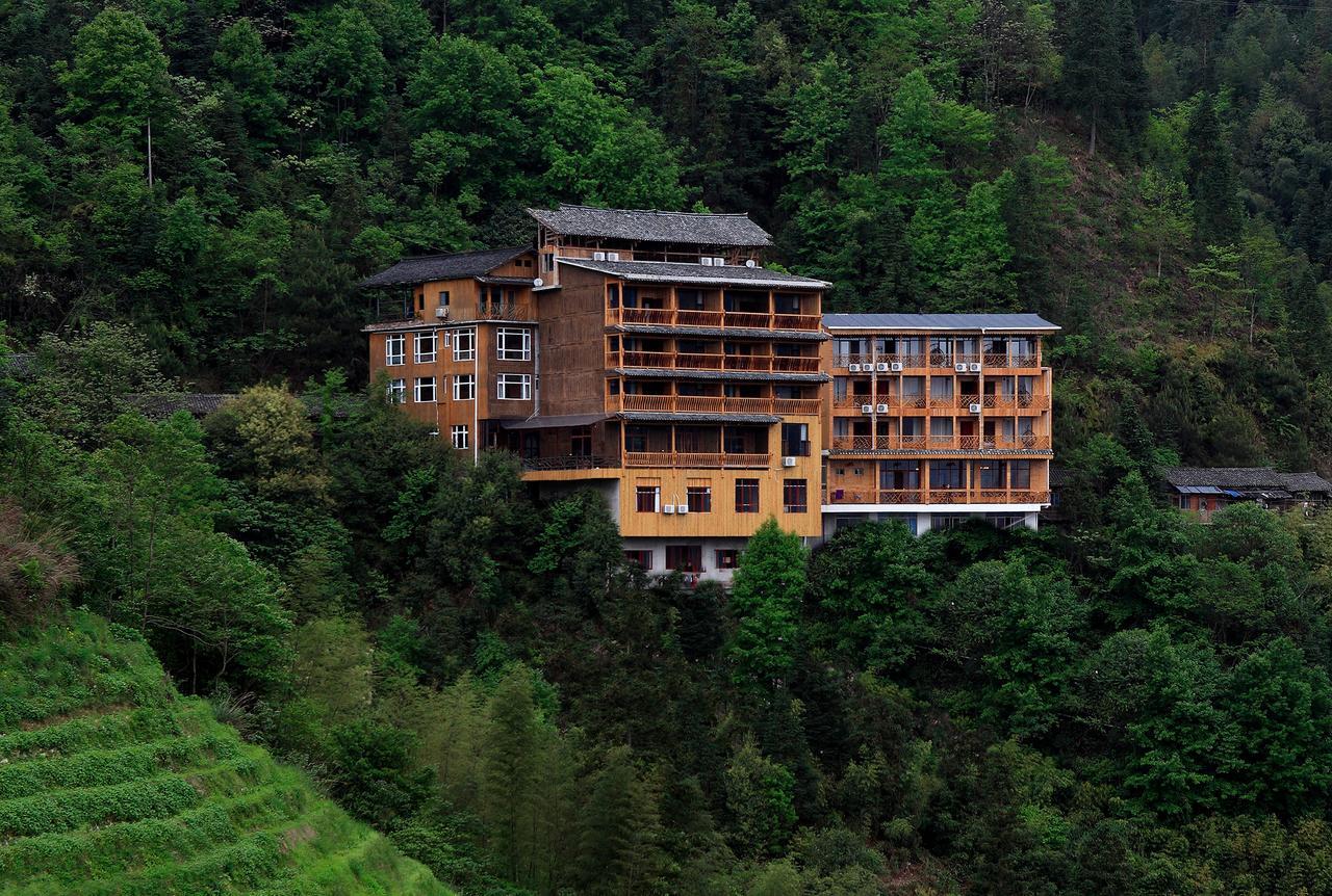 Baike Boutique Hotel หลงเซิง ภายนอก รูปภาพ