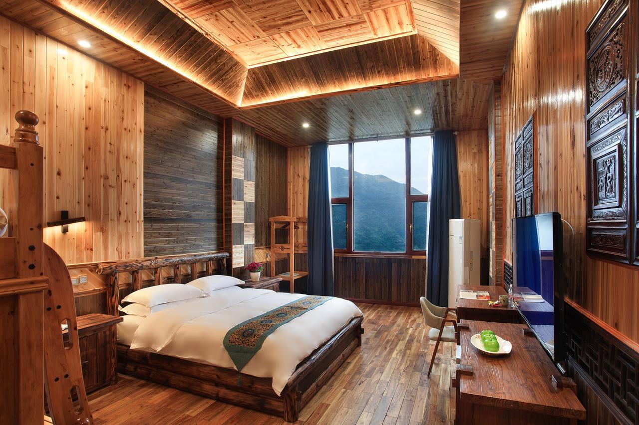 Baike Boutique Hotel หลงเซิง ภายนอก รูปภาพ