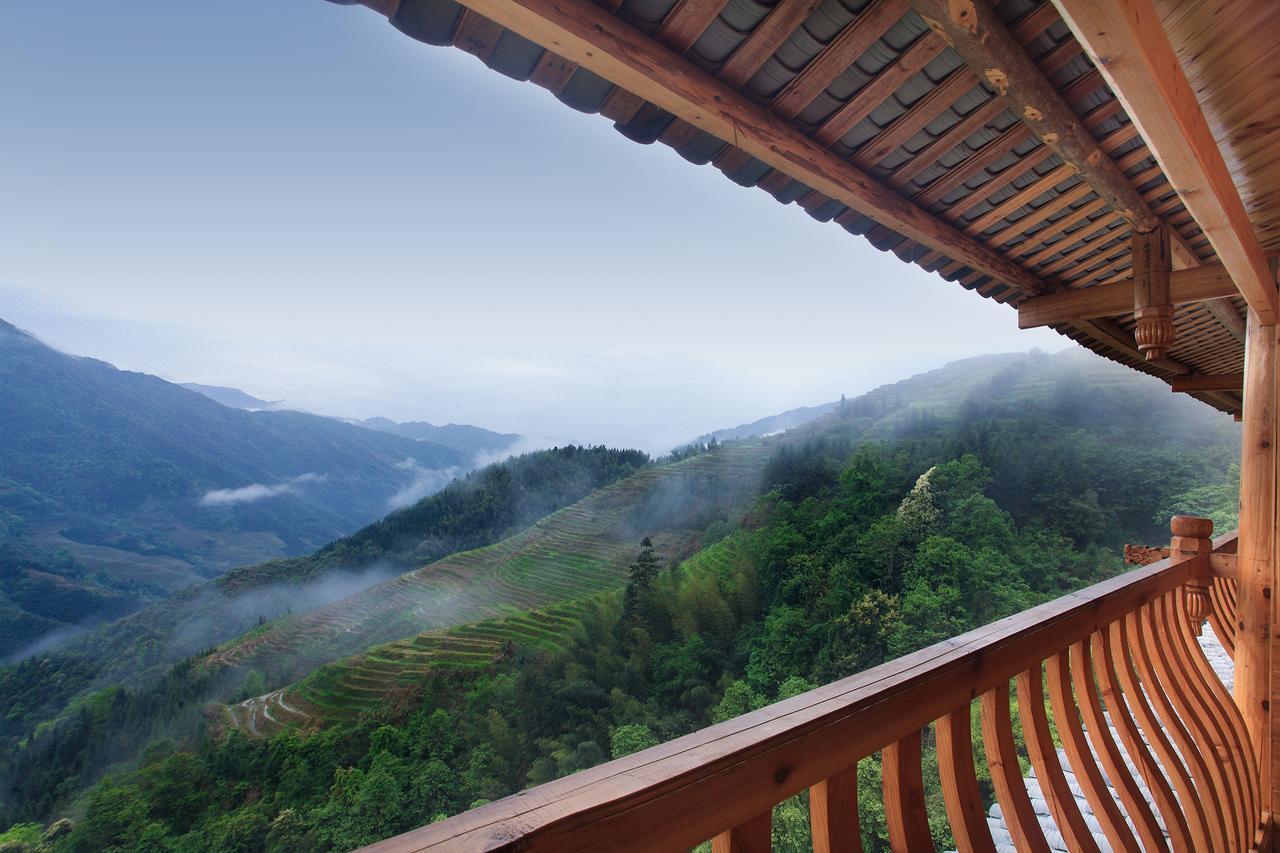 Baike Boutique Hotel หลงเซิง ภายนอก รูปภาพ