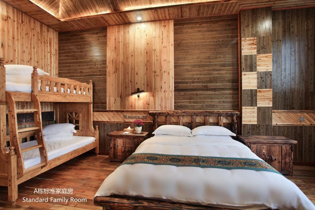 Baike Boutique Hotel หลงเซิง ภายนอก รูปภาพ