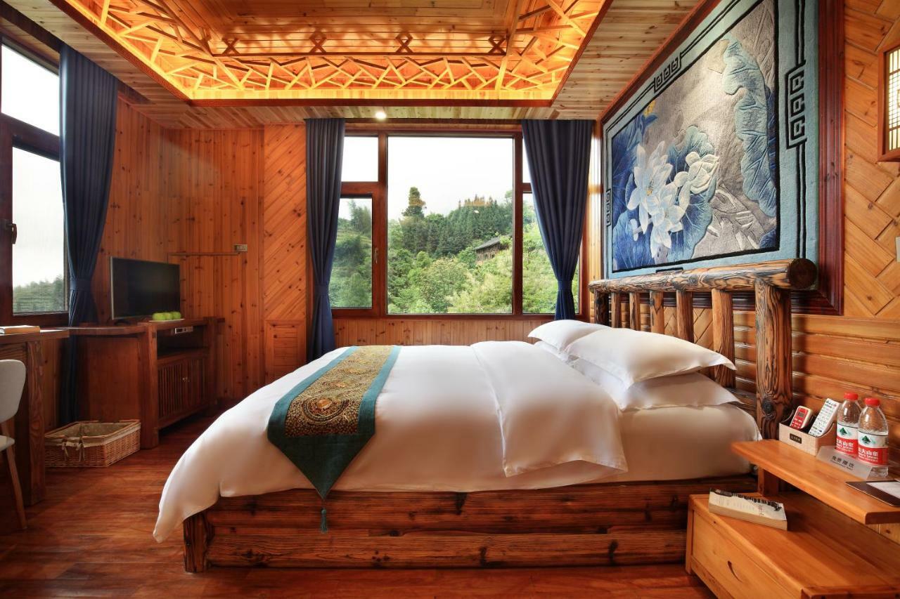 Baike Boutique Hotel หลงเซิง ภายนอก รูปภาพ