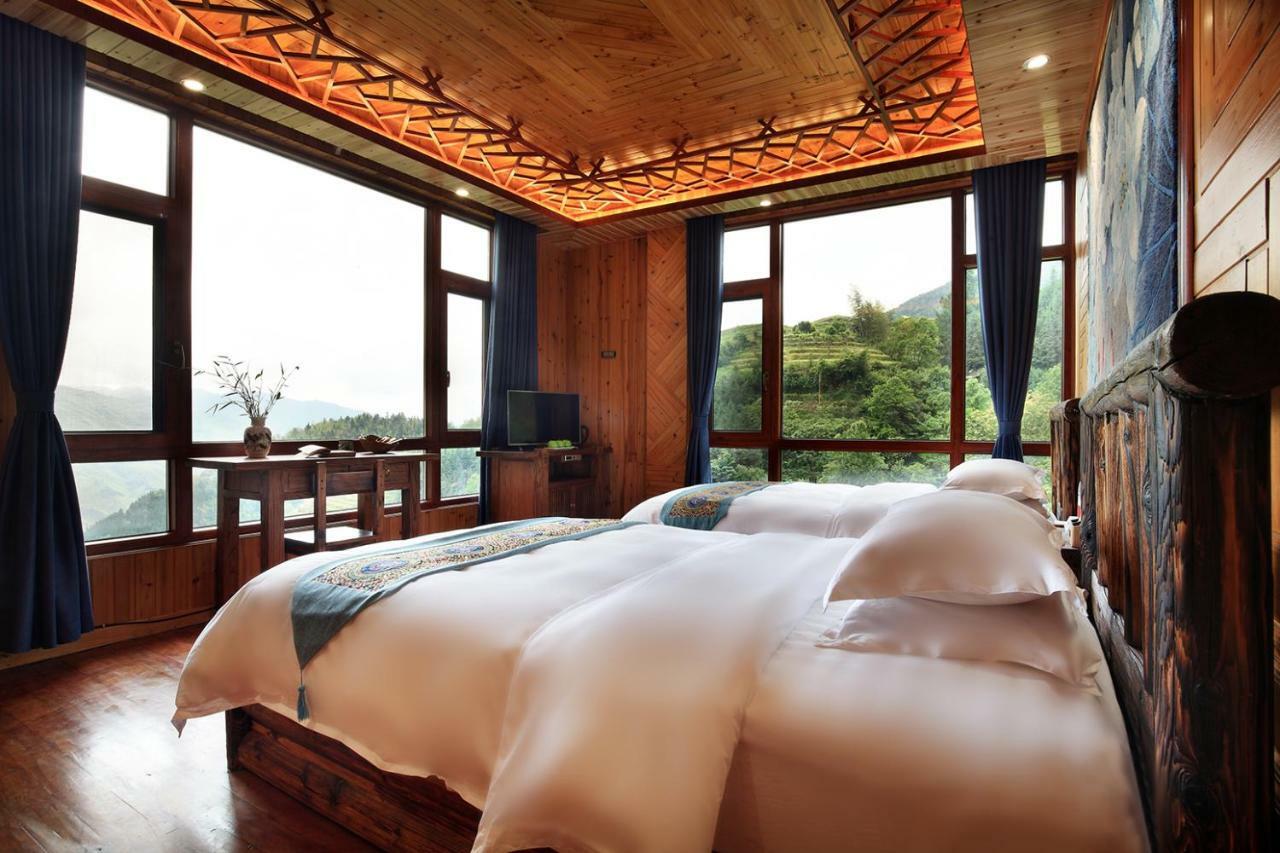 Baike Boutique Hotel หลงเซิง ภายนอก รูปภาพ