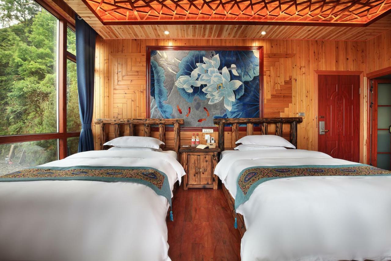 Baike Boutique Hotel หลงเซิง ภายนอก รูปภาพ