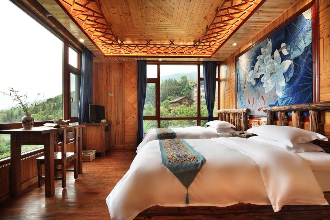 Baike Boutique Hotel หลงเซิง ภายนอก รูปภาพ