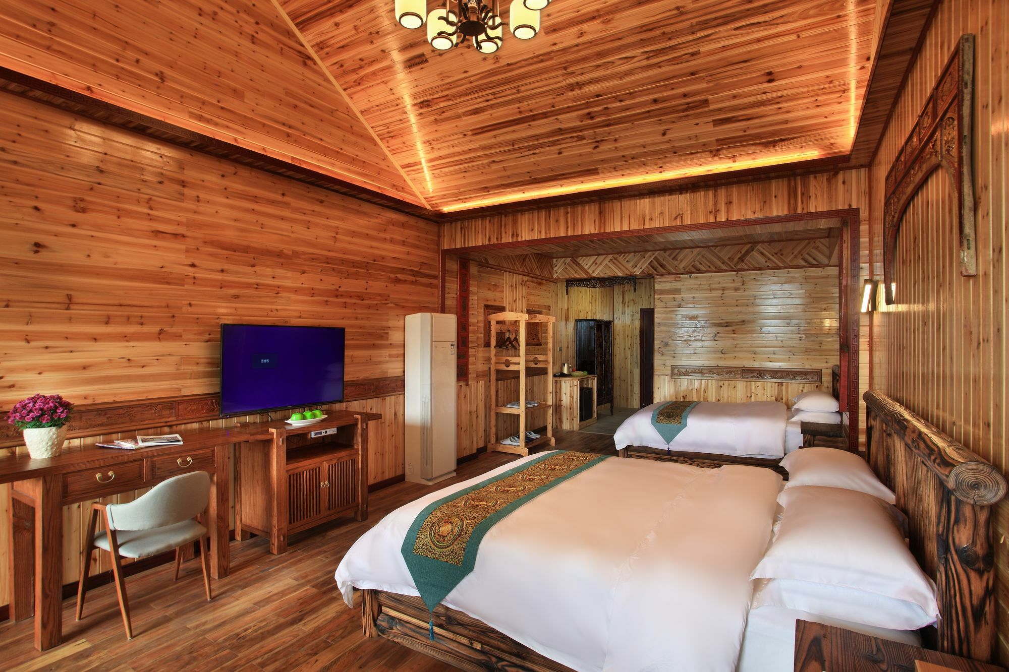 Baike Boutique Hotel หลงเซิง ภายนอก รูปภาพ