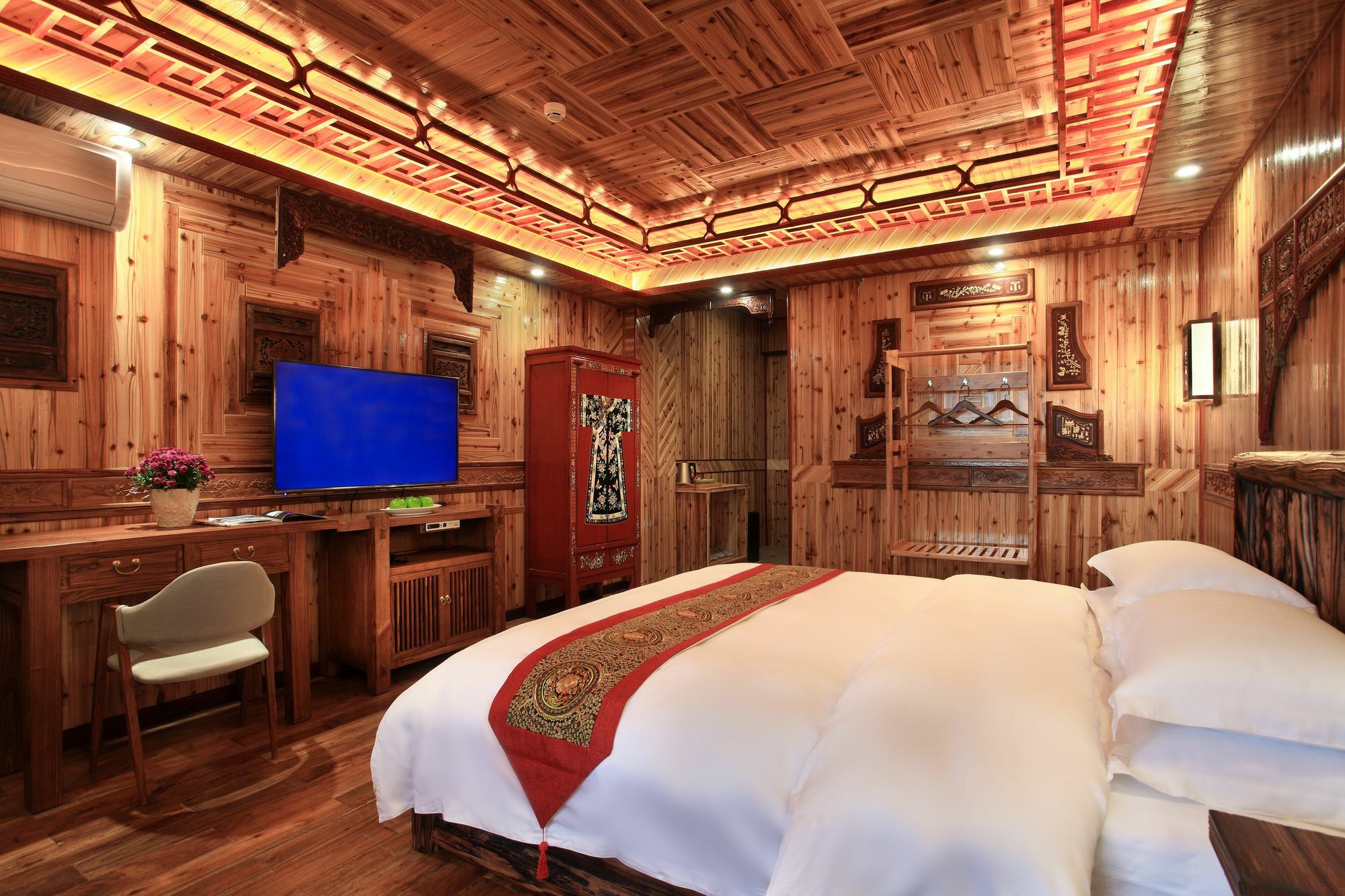 Baike Boutique Hotel หลงเซิง ภายนอก รูปภาพ
