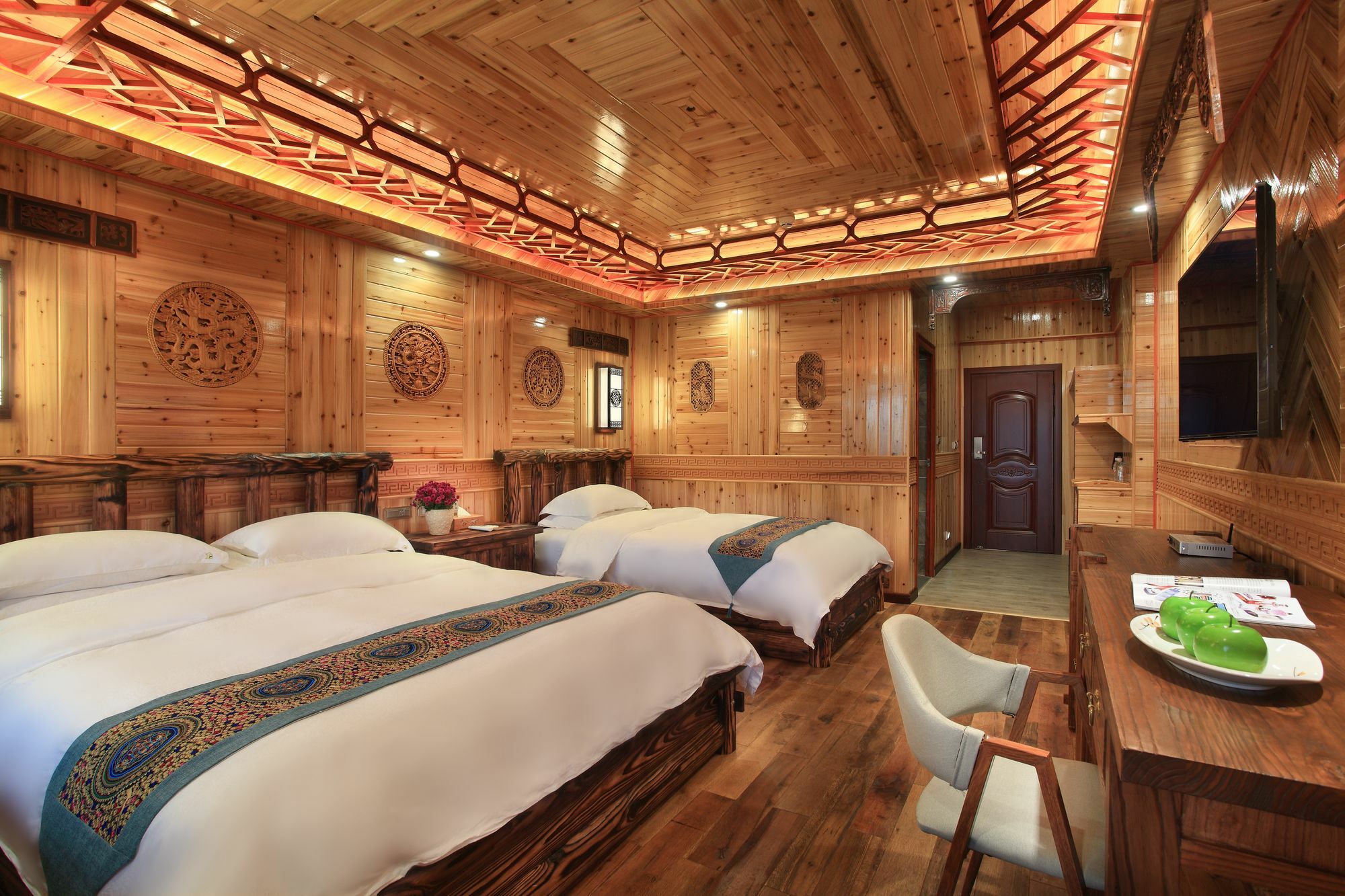 Baike Boutique Hotel หลงเซิง ภายนอก รูปภาพ
