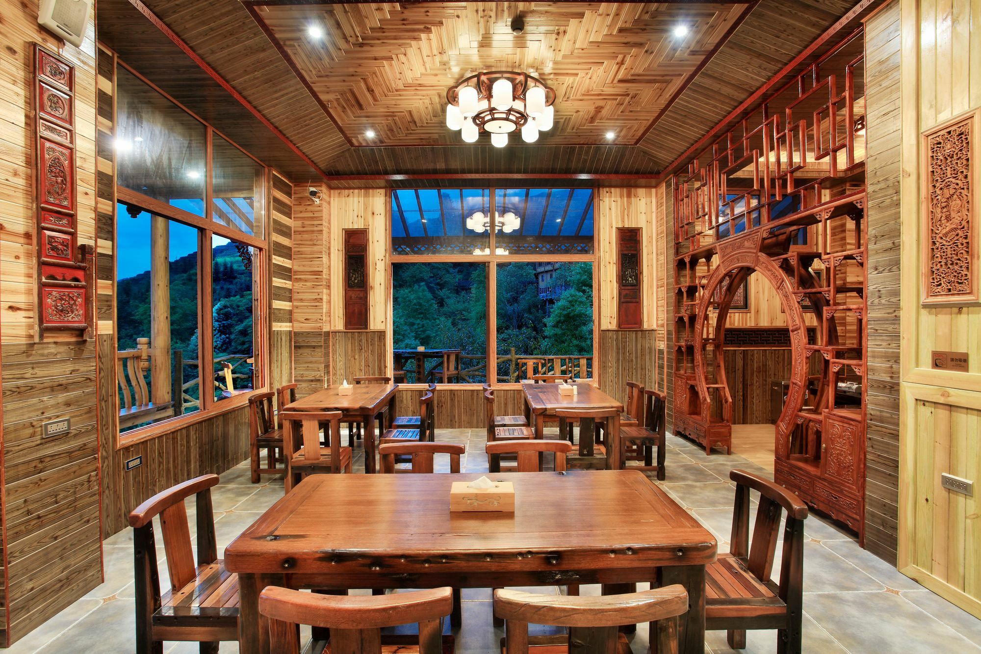Baike Boutique Hotel หลงเซิง ภายนอก รูปภาพ