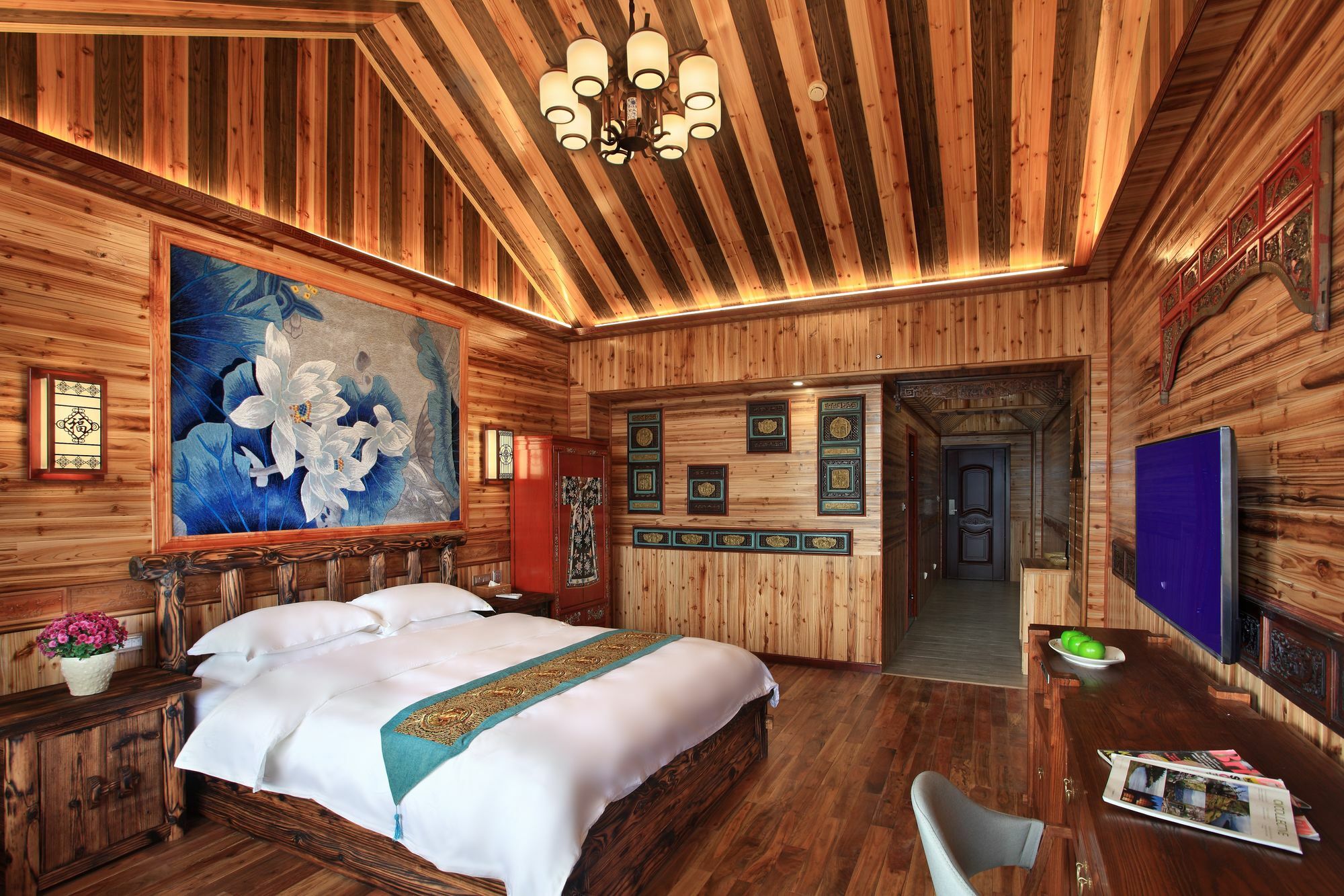 Baike Boutique Hotel หลงเซิง ภายนอก รูปภาพ