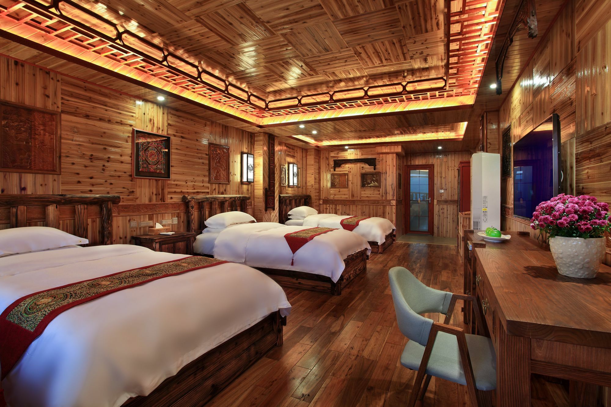 Baike Boutique Hotel หลงเซิง ภายนอก รูปภาพ