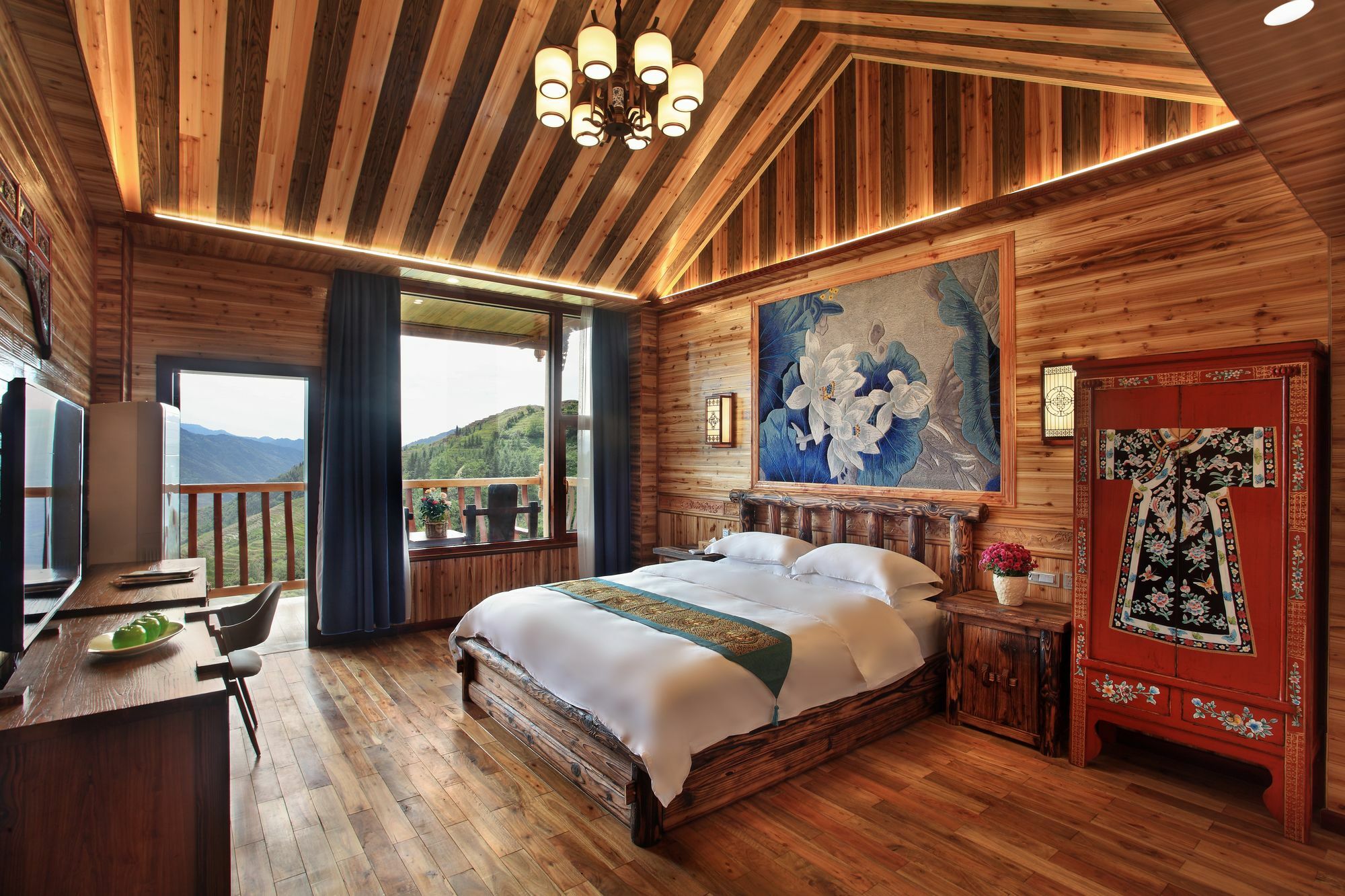 Baike Boutique Hotel หลงเซิง ภายนอก รูปภาพ