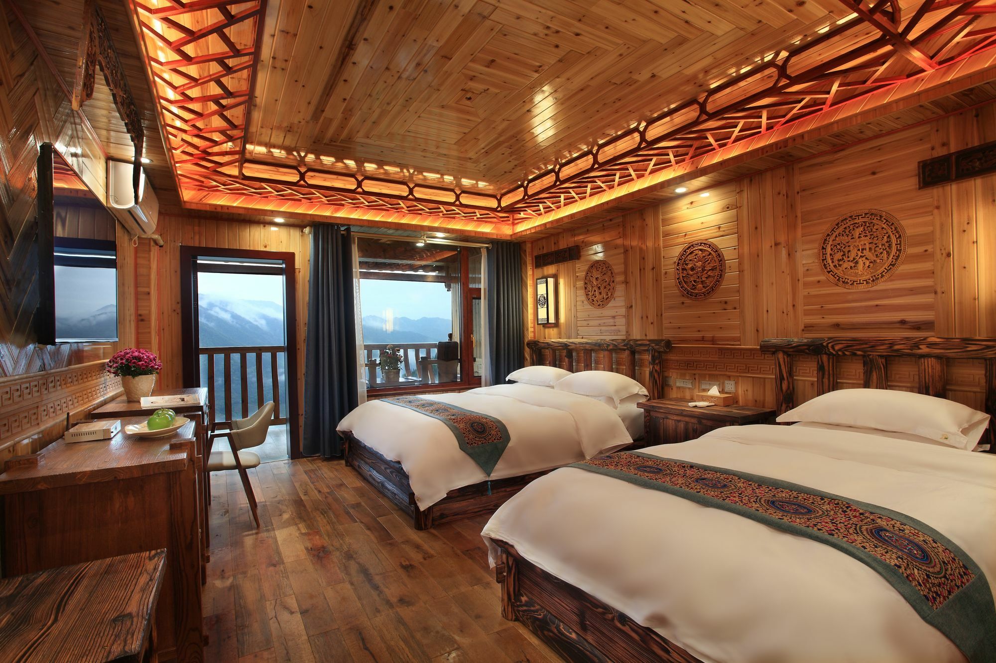Baike Boutique Hotel หลงเซิง ภายนอก รูปภาพ