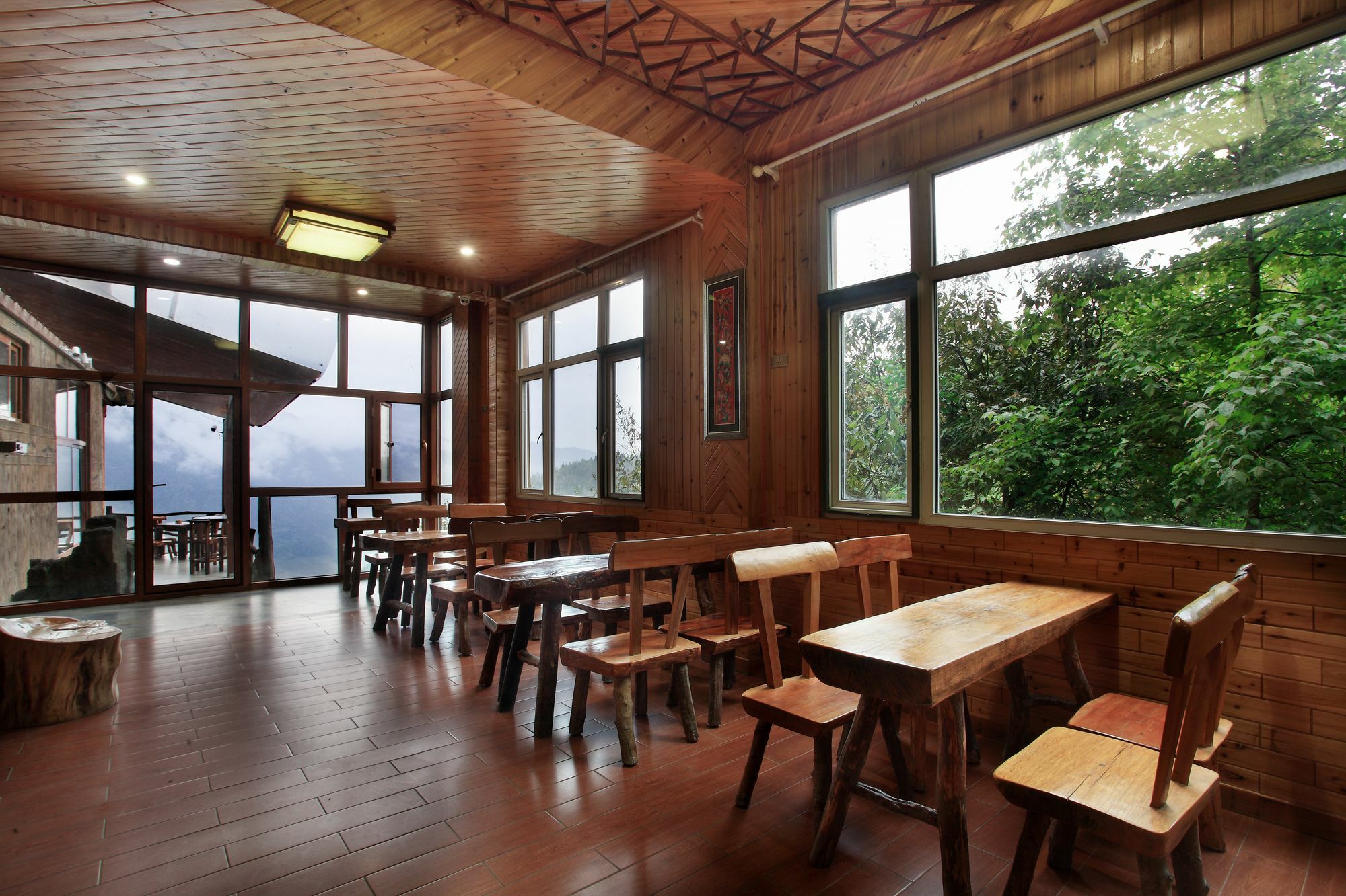 Baike Boutique Hotel หลงเซิง ภายนอก รูปภาพ