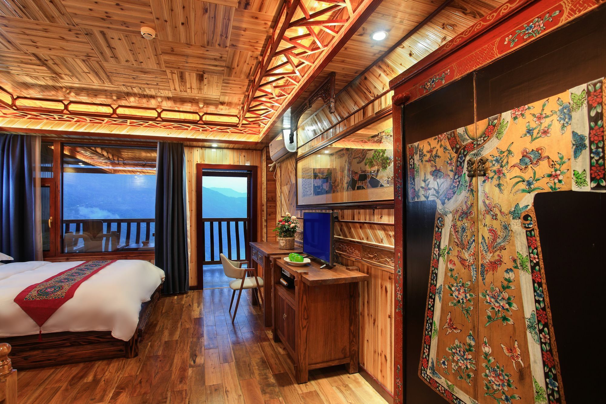 Baike Boutique Hotel หลงเซิง ภายนอก รูปภาพ