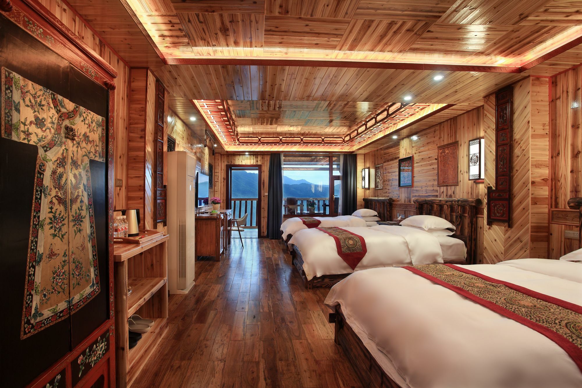 Baike Boutique Hotel หลงเซิง ภายนอก รูปภาพ