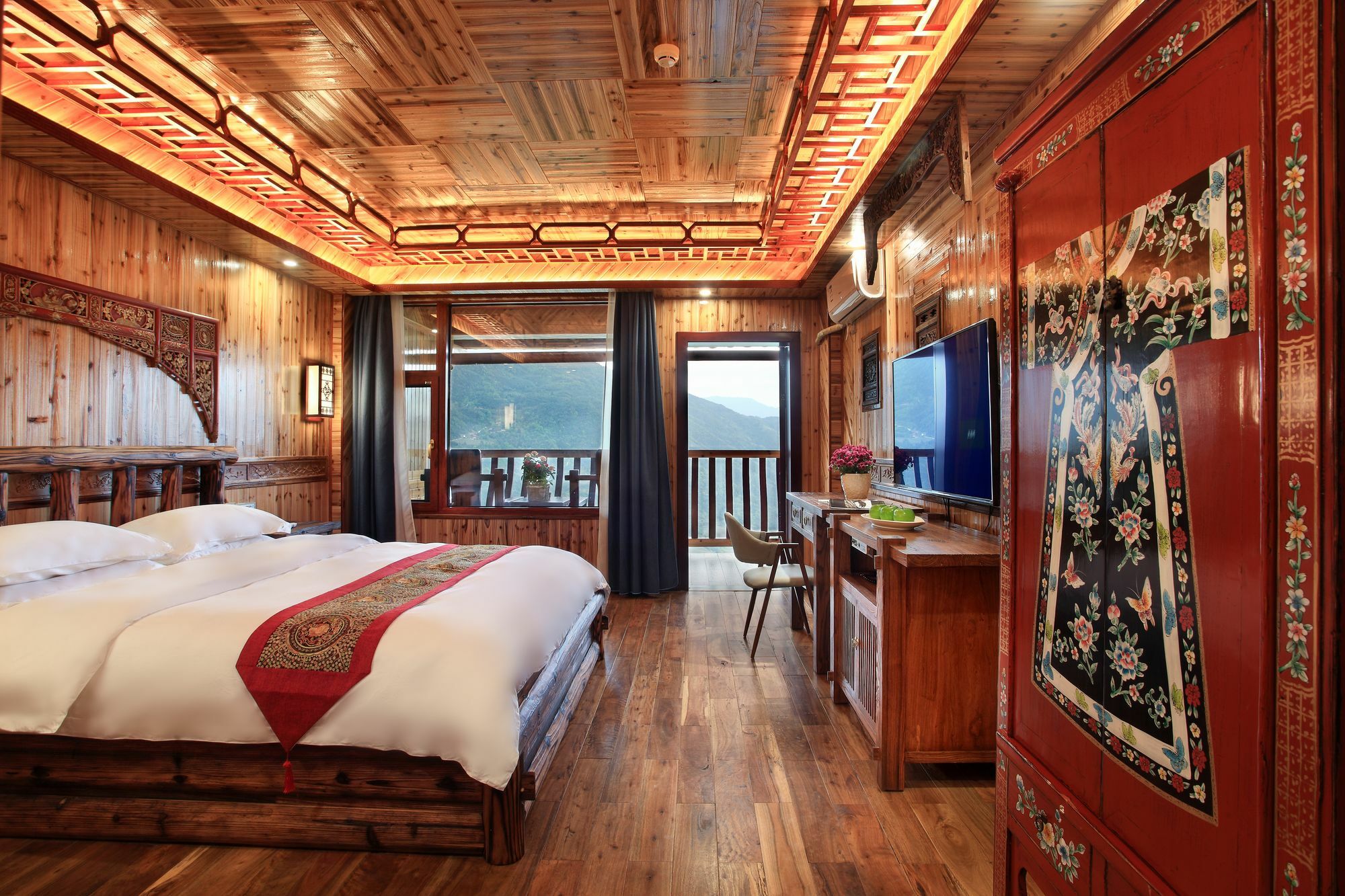 Baike Boutique Hotel หลงเซิง ภายนอก รูปภาพ