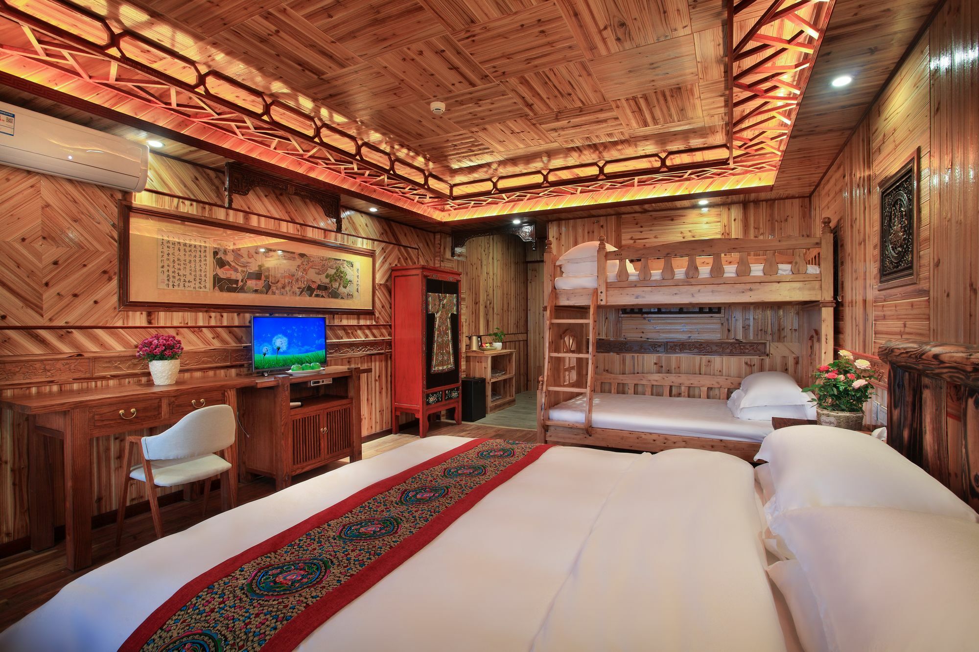 Baike Boutique Hotel หลงเซิง ภายนอก รูปภาพ