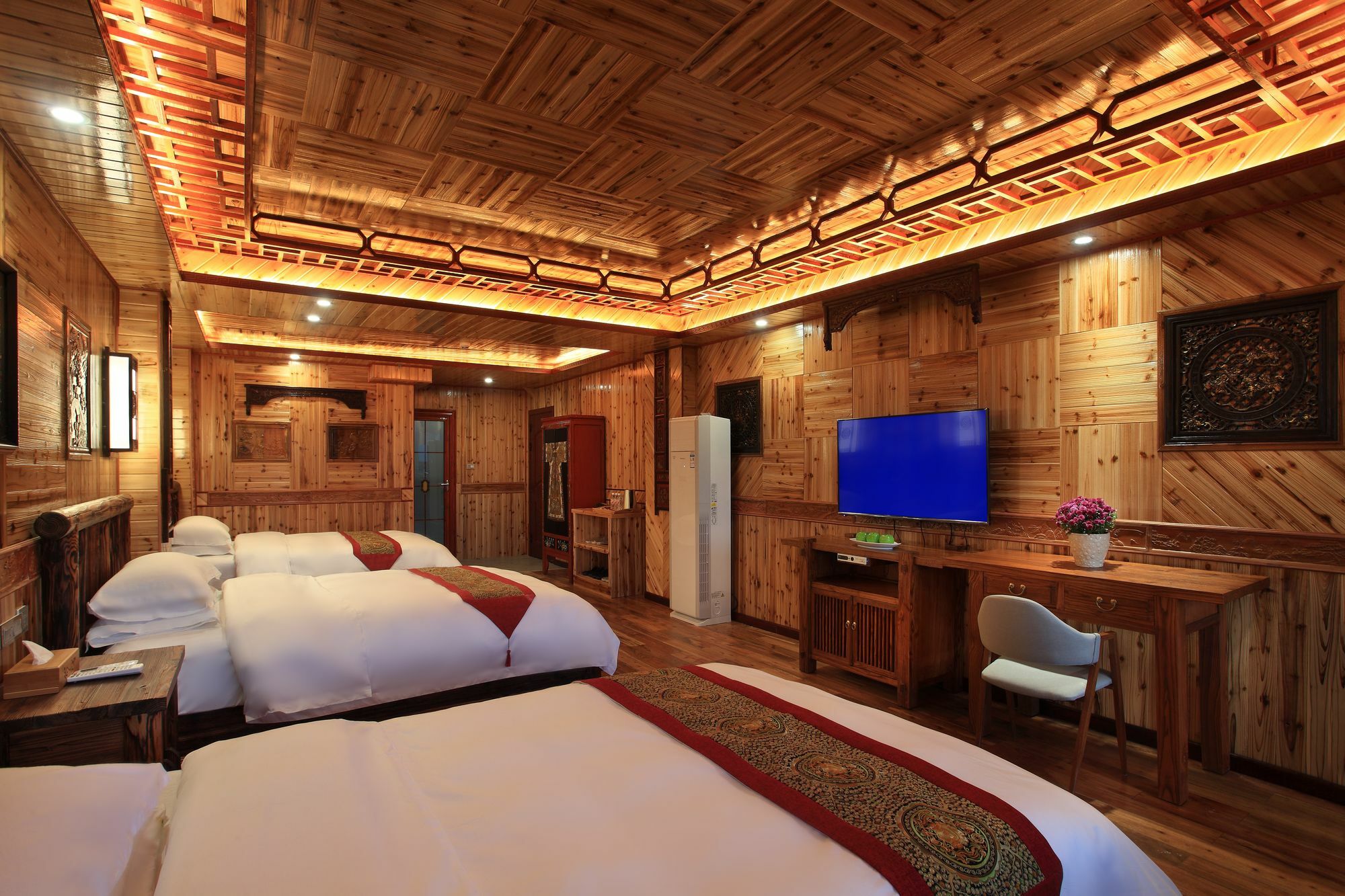 Baike Boutique Hotel หลงเซิง ภายนอก รูปภาพ
