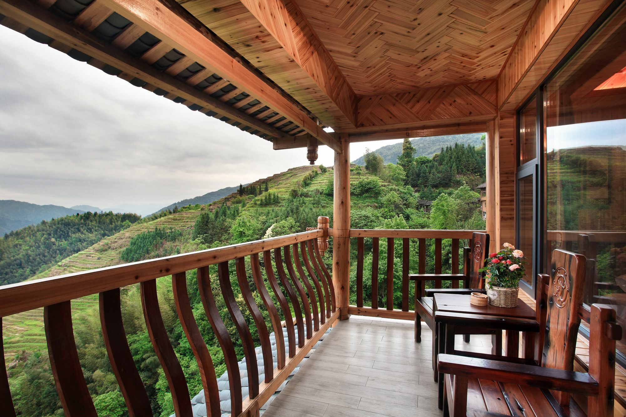 Baike Boutique Hotel หลงเซิง ภายนอก รูปภาพ